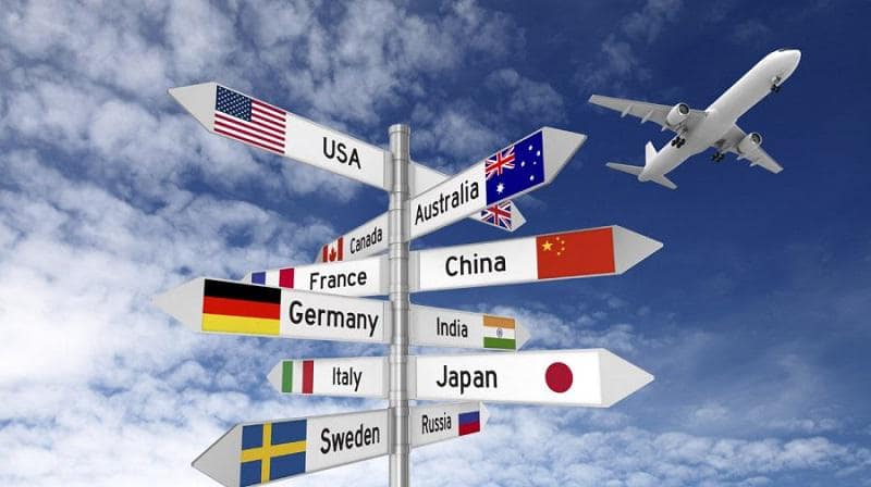 Tổng hợp điều kiện du học 20 quốc gia trên thế giới